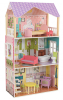 Кукольный домик "Поппи"