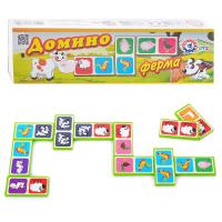 Домино "Ферма"