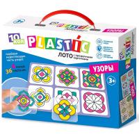 Лото "Узоры"