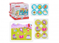 Лото для самых маленьких "О чем мечтают девочки"