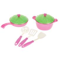 Набор посуды "Кухонный сервиз для хозяюшки", 7 предметов