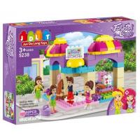 Конструктор "Город" 92 детали