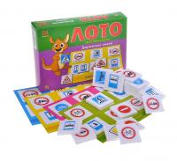 Лото Дорожные знаки