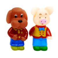 Набор для купания "Хрюша и Филя"