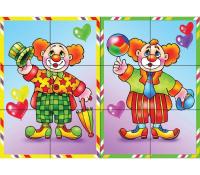 Игра-лото "Найди различия"