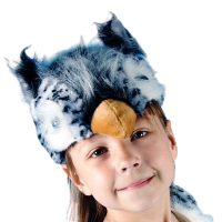 Шапочка "Совенок"