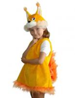 Костюм "Белочка" (мех)