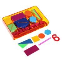 Касса счетных материалов «Учись считать»