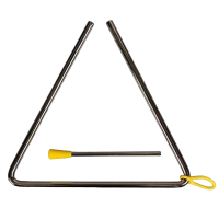 Музыкальный треугольник (20 см)
