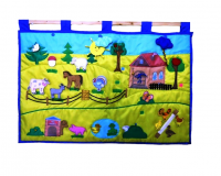 Коврик "Домашние животные"