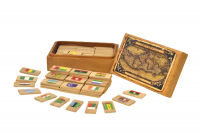 Развивающая игра Мемори "Континенты. Африка"