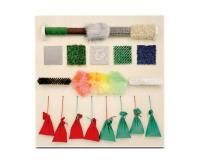 Модуль для развития тактильных ощущений