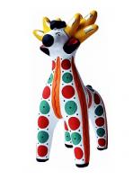 Дымковская игрушка №2