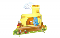 Декорация "Печь" (80х90 см)