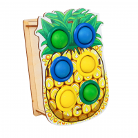 Сортер-стучалка «Ананас»