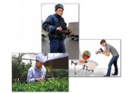 Дидактическое пособие "Профессии" (24 карт., А4, ламинир.)