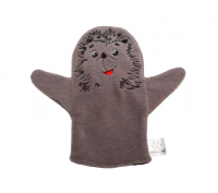 Кукла рукавичка "Ежик"