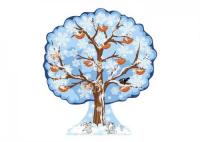 Декорация для утренников "Рябина"