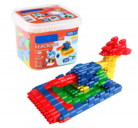 Конструктор Кейсворм 125 деталей