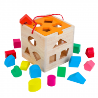 Сортер "Первые фигуры"