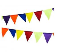 Волчатник (флажки на ленте) 1 метр погонный