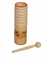 Погремушка комбинированная