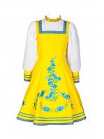 Русский народный костюм 5