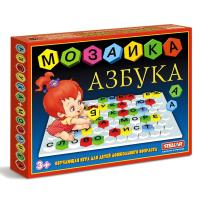 Мозаика «Азбука»