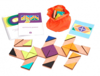 «Тактильное домино» 