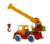 Автокран "Детский сад"