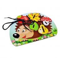 Шнуровка "Ежик"