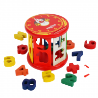 Сортер "Клоун"