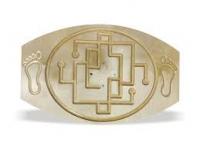 Балансировочная доска-лабиринт «Для ножек №2»