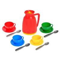 Набор посуды для кукол "Маринка", 13 предметов