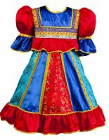 Русский народный костюм 3