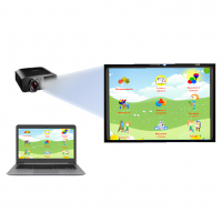 Интерактивный комплект №2