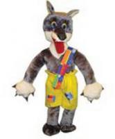 Ростовая кукла "Волк" (90 см)