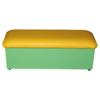 Кушетка без подлокотников