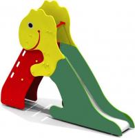 Горка "мини Дино" 1,2 м