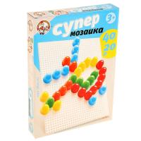 Мозаика «Супер», 40 элементов, диаметр 20 мм