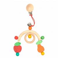 Подвеска для коляски "Мини-мобиль Фрукты"