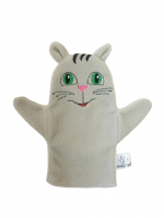 Кукла рукавичка "Кошка"