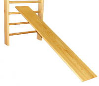 Скамья навесная, жесткая (2 м)