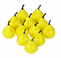 Счетный материал "Груши" 12 шт