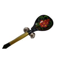 Ложка с бубенцами