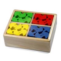 Набор счетный "Грибы"