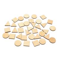 Счетный материал «Фигуры»