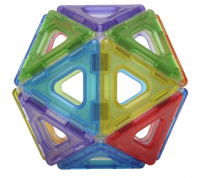 Набор Полидрон Магнитный ДОПОЛНИТЕЛЬНЫЕ ЦВЕТА