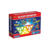 Магнитный конструктор Супер Магформерс, 30 деталей