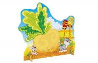 Декорация напольная "Репка"